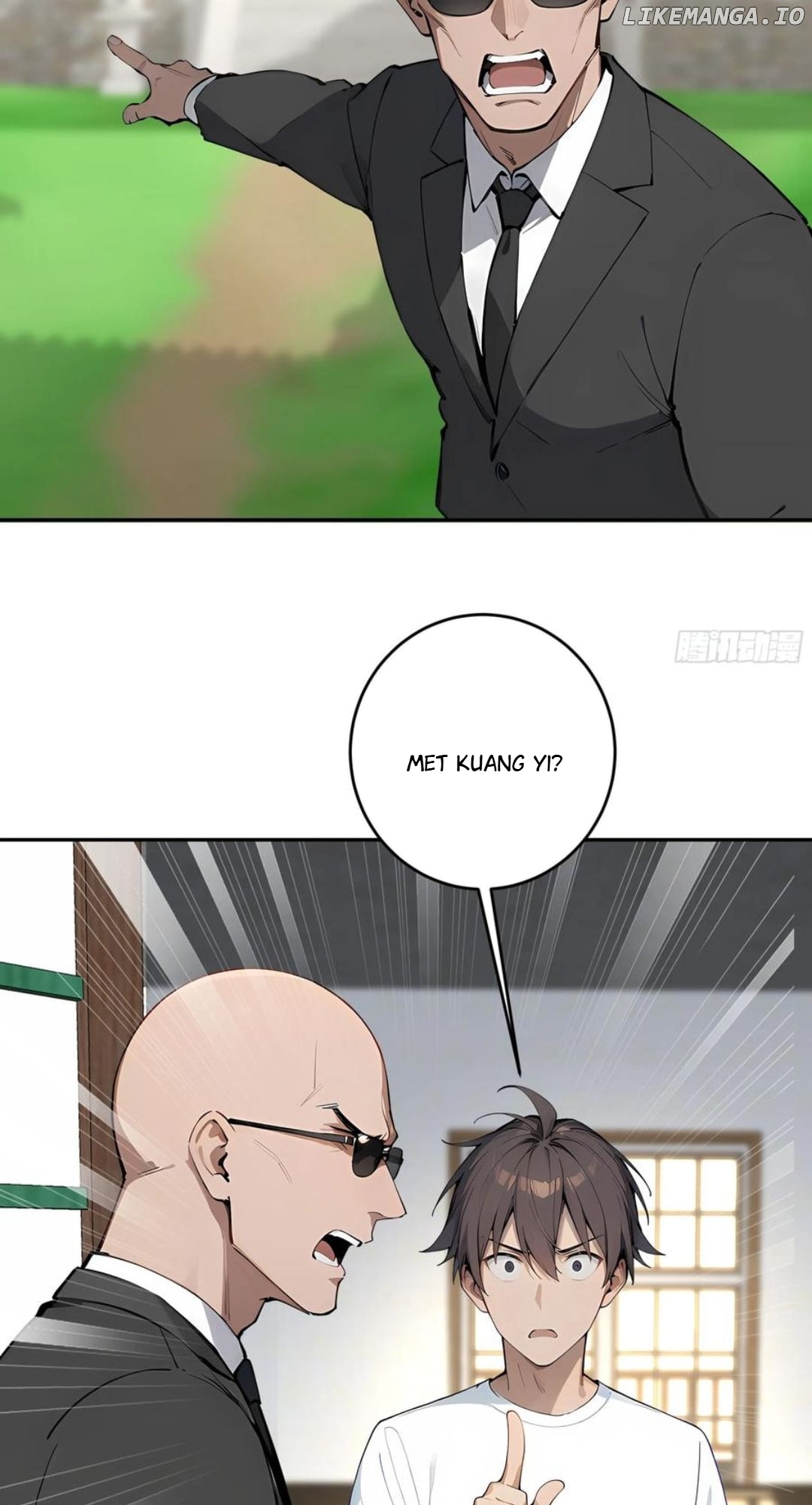 God of Learning Chapter 54 - page 49